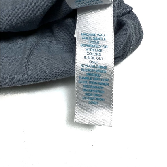 The Children’s Place Onsie “If I don’t sleep, you don’t sleep”Sz 9-12 Mo. - Picture 9 of 9